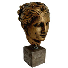 Load image into Gallery viewer, Hygieia Head - Goddess of Health Healing and Weelbeing - Daughter of God Apollo
