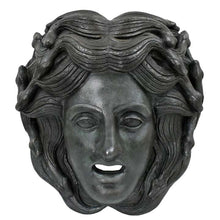 Load image into Gallery viewer, Erinyes mask - Erinys - Female Furies Deities - Ancient Greece First Theater
