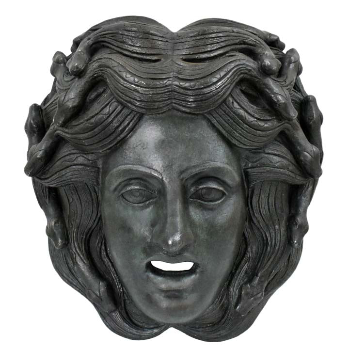 Erinyes mask - Erinys - Female Furies Deities - Ancient Greece First Theater