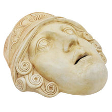 Load image into Gallery viewer, Goddess Athena Mask - Ancient Greek Theater Comedy Tragedy - Protector of Athens
