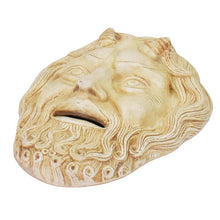 Load image into Gallery viewer, Pan mini mask - God of Wild - Panas - First Theatre of World Dionysus Acropolis
