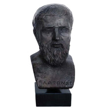 Load image into Gallery viewer, Plato the Philosopher - Western Philosophy Founder - Teacher of Aristotle
