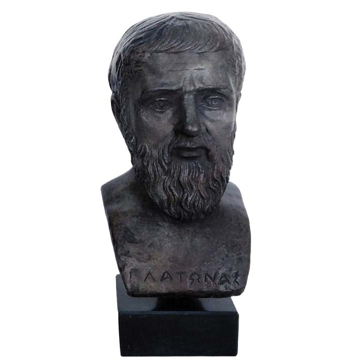 Plato the Philosopher - Western Philosophy Founder - Teacher of Aristotle