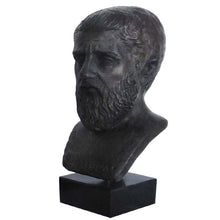 Load image into Gallery viewer, Plato the Philosopher - Western Philosophy Founder - Teacher of Aristotle
