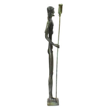 Load image into Gallery viewer, Poseidon bronze statue sculpture - Ancient Greek God of the sea - Twelve Olympians
