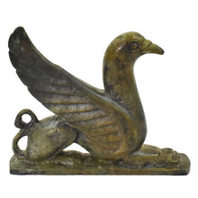 Load image into Gallery viewer, Griffin Bronze figure - Legendary Mythical Creature - Apollo treasure guardian
