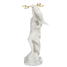 Load image into Gallery viewer, Zeus Alabaster statue - Mount Olympus - King of All Gods - Ruler of Sky and Thunder
