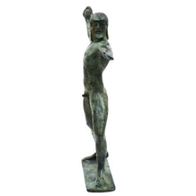 Load image into Gallery viewer, Zeus King of the Olympian Gods bronze statue sculpture - Ruler of Sky and Thunder
