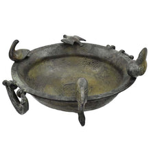 Load image into Gallery viewer, Bronze Bowl with Doves - Mosaic of the Doves Capitoline Museum - Emperor Hadrian
