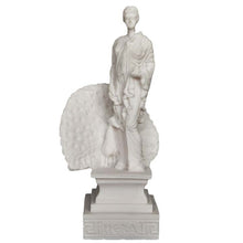 Load image into Gallery viewer, Hera small Alabaster statue - Goddess of Women - Queen of the Olympians
