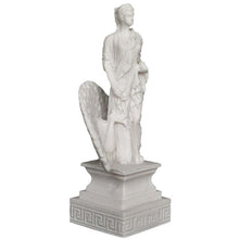 Load image into Gallery viewer, Hera small Alabaster statue - Goddess of Women - Queen of the Olympians
