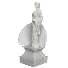 Load image into Gallery viewer, Hera small Alabaster statue - Goddess of Women - Queen of the Olympians
