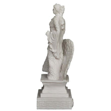 Load image into Gallery viewer, Hera small Alabaster statue - Goddess of Women - Queen of the Olympians
