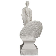 Load image into Gallery viewer, Hera small Alabaster statue - Goddess of Women - Queen of the Olympians
