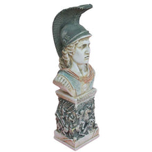 Load image into Gallery viewer, Alexander the Great Macedonian small statue - King Of Vergina
