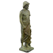 Load image into Gallery viewer, Asclepius God of Medicine and Healing figurine Mythology Apollo son - Patron God
