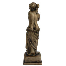 Load image into Gallery viewer, Aphrodite - Venus de Milo small sculpture - Goddess Of Love Eros - Louvre Museum
