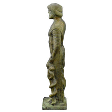 Load image into Gallery viewer, Asclepius God of Medicine and Healing figurine Mythology Apollo son - Patron God
