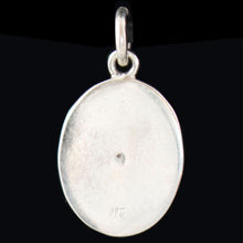 Load image into Gallery viewer, Byzantine Sterling Silver Monogram Pendant
