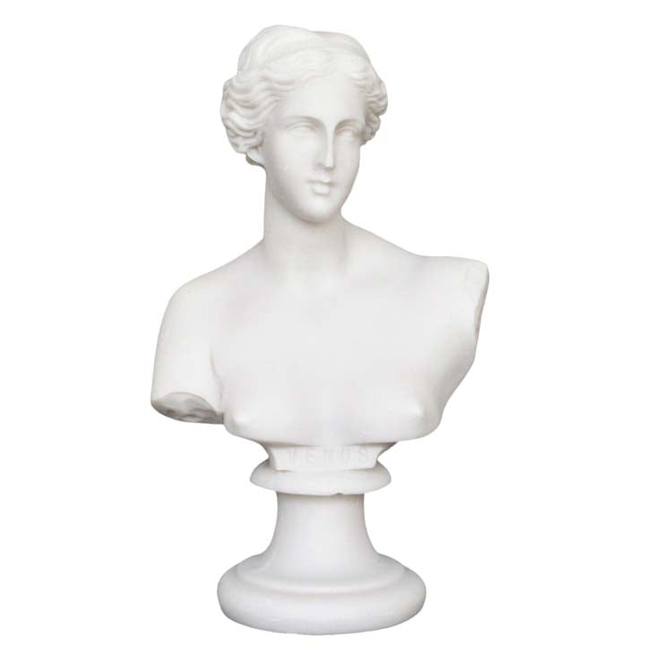 Aphrodite Small Bust - Goddess Of Love - Beauty Sexual Pleasure Fertility Venus