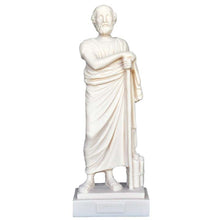 Load image into Gallery viewer, Homer Statue - Epic Poet - ILIAD - ODYSSEY - Omiros
