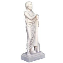 Load image into Gallery viewer, Homer Statue - Epic Poet - ILIAD - ODYSSEY - Omiros
