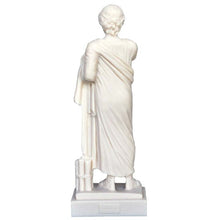 Load image into Gallery viewer, Homer Statue - Epic Poet - ILIAD - ODYSSEY - Omiros
