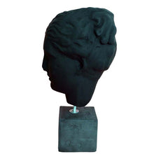 Load image into Gallery viewer, Hygieia Head statue - Goddess of Health Healing Weelbeing - Daughter of God Apollo
