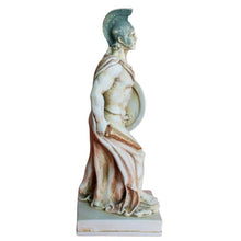 Load image into Gallery viewer, Ares God of war statue sculpture - Greek God of Olympus - Aris Spirit of Battle
