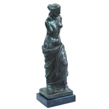 Load image into Gallery viewer, Aphrodite Venus de Milo small statue - Louvre Museum - Goddess of Love Beauty
