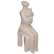 Load image into Gallery viewer, Maternity Motherhood Statue - Cycladic Art Figure - Newborn Perfect Present
