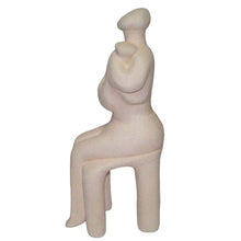 Load image into Gallery viewer, Maternity Motherhood Statue - Cycladic Art Figure - Newborn Perfect Present
