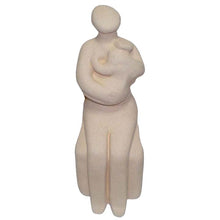 Load image into Gallery viewer, Maternity Motherhood Statue - Cycladic Art Figure - Newborn Perfect Present
