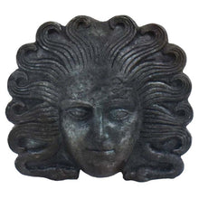 Load image into Gallery viewer, Medusa mini Mask - Ancient Greek Theater - Gorgon Medousa
