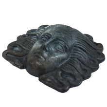 Load image into Gallery viewer, Medusa mini Mask - Ancient Greek Theater - Gorgon Medousa
