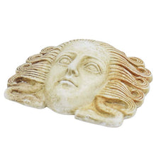 Load image into Gallery viewer, Medusa mini Mask - Ancient Greek Theatre - Gorgon Medousa
