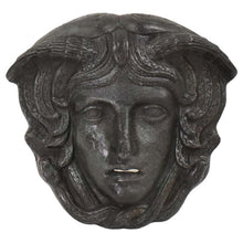 Load image into Gallery viewer, Medusa miniature Mask Gorgon Medousa - Ancient Greek First Theater in Acropolis
