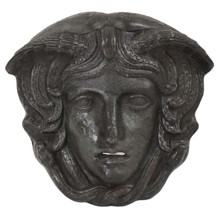 Medusa miniature Mask Gorgon Medousa - Ancient Greek First Theater in Acropolis