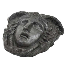 Load image into Gallery viewer, Medusa miniature Mask Gorgon Medousa - Ancient Greek First Theater in Acropolis
