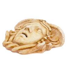 Load image into Gallery viewer, Medusa small Mask - Ancient Greek Theatre - Gorgon Medousa
