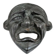 Load image into Gallery viewer, Ancient Greek Theatrical Tragedy Mini Mask - First Theater of World Acropolis
