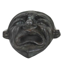 Load image into Gallery viewer, Ancient Greek Theatrical Tragedy Mini Mask - First Theater of World Acropolis
