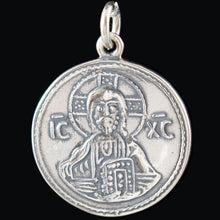 Load image into Gallery viewer, Byzantine Sterling Silver Pendant - Reign of Michael IV 1034AD - Konstantinato
