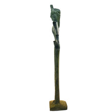 Load image into Gallery viewer, Nike Winged Goddess of Victory mini bronze statue - Daughter of Titan Pallas Styx
