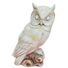 Load image into Gallery viewer, Owl of Athens statue sculpture - Goddess Athena - Symbol of Wisdom
