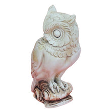 Load image into Gallery viewer, Owl of Athens statue sculpture - Goddess Athena - Symbol of Wisdom
