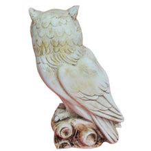 Load image into Gallery viewer, Owl of Athens statue sculpture - Goddess Athena - Symbol of Wisdom
