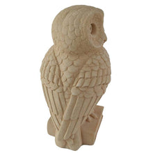 Load image into Gallery viewer, Owl sculpture symbol of wisdom X-Large statue - Goddess Athena
