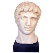 Load image into Gallery viewer, Apollo Head Bust - Olympian God of light sun music poetry - Phoebus
