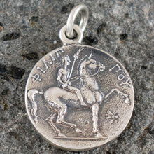 Load image into Gallery viewer, Phillip II Macedon Depicting Zeus Coin Pendant - King of the Olympians Gods
